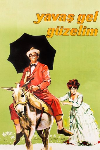 Yavaş Gel Güzelim Poster of Yavaş Gel Güzelim