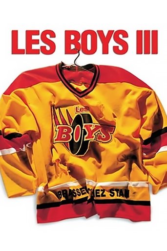 The Boys III Poster of The Boys III