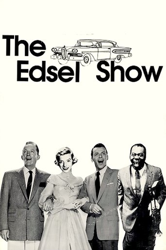 The Edsel Show Poster of The Edsel Show