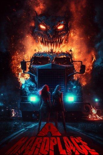 A Hard Place Poster of A Hard Place