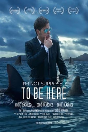 I'm Not Supposed to Be Here Poster of I'm Not Supposed to Be Here