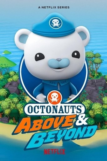 Octonauts: Above & Beyond Poster of Octonauts: Above & Beyond