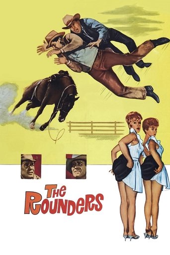 The Rounders Poster of The Rounders
