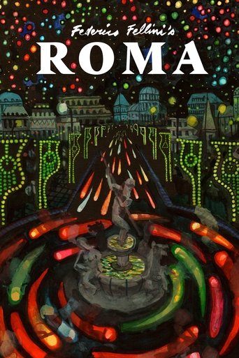 Roma Poster of Roma