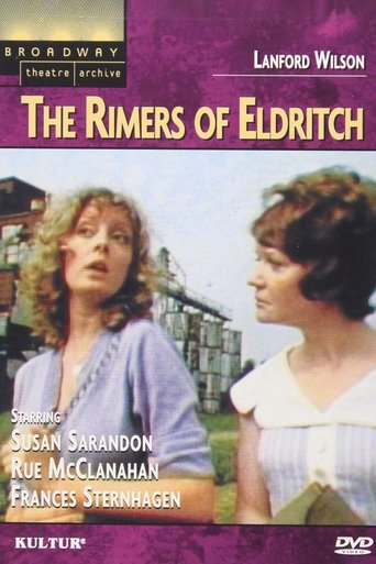 The Rimers of Eldritch Poster of The Rimers of Eldritch