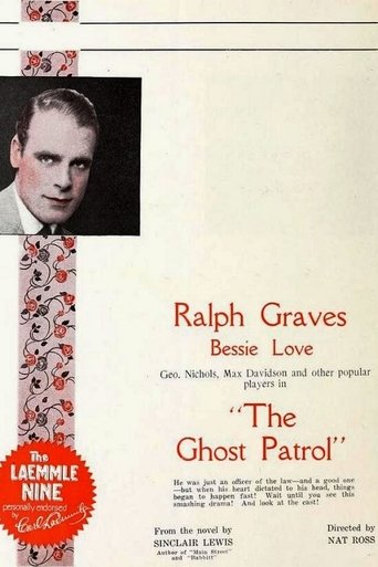 The Ghost Patrol Poster of The Ghost Patrol