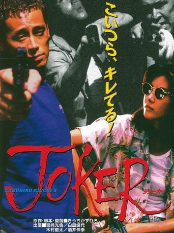 Joker Poster of Joker