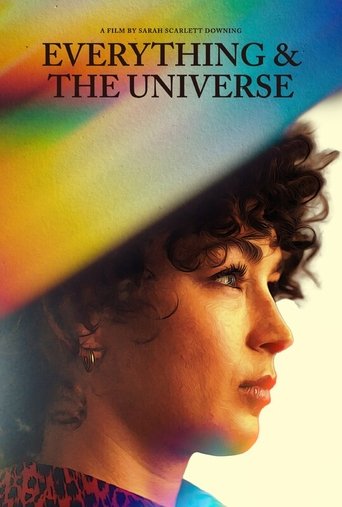 Everything & The Universe Poster of Everything & The Universe