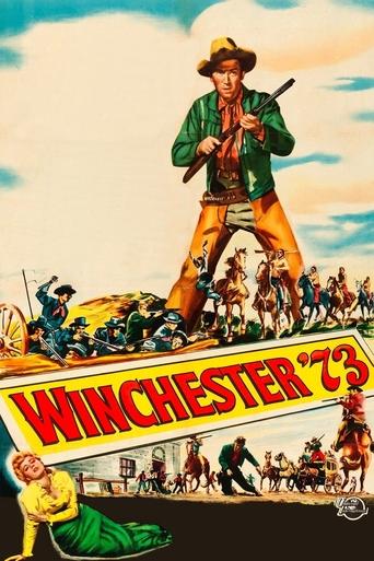 Winchester '73 Poster of Winchester '73