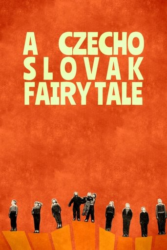 A Czechoslovak Fairy Tale Poster of A Czechoslovak Fairy Tale