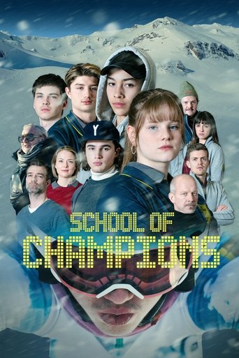 School of Champions Poster of School of Champions