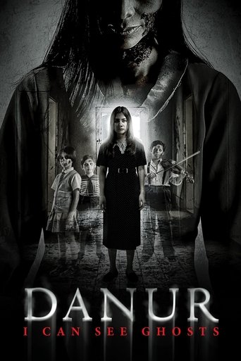 Danur: I Can See Ghosts Poster of Danur: I Can See Ghosts