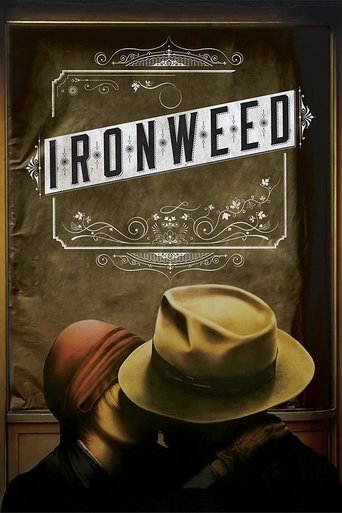 Ironweed Poster of Ironweed