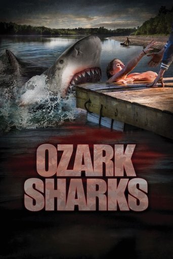 Ozark Sharks Poster of Ozark Sharks