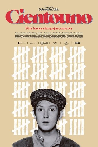 One Hundred and One Poster of One Hundred and One