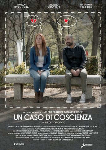 A Case of Conscience Poster of A Case of Conscience