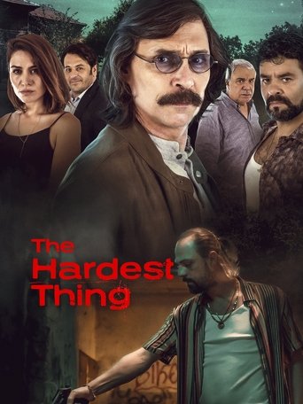 The Hardest Thing Poster of The Hardest Thing