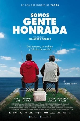 Here's the Deal Poster of Here's the Deal