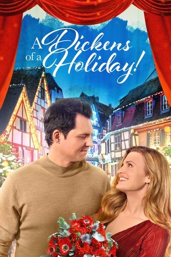 A Dickens of a Holiday! Poster of A Dickens of a Holiday!