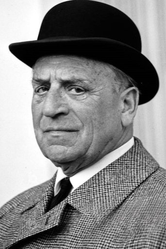Robert Meyn Portrait of Robert Meyn
