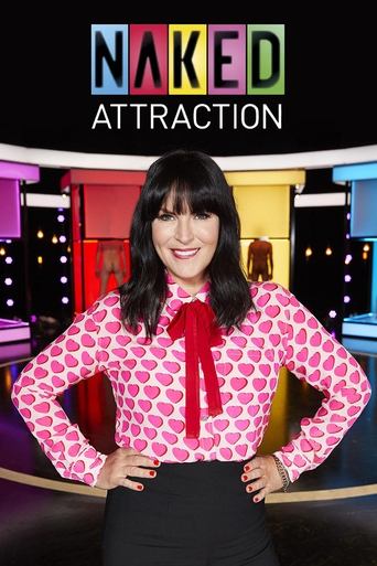 Naked Attraction Poster of Naked Attraction