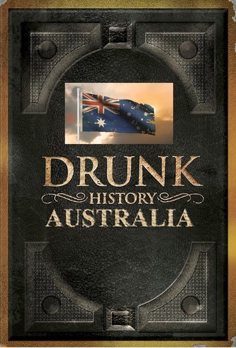 Drunk History: Australia Poster of Drunk History: Australia