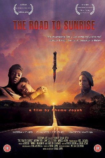 The Road to Sunrise Poster of The Road to Sunrise