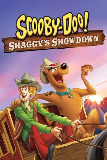 Scooby-Doo! Shaggy's Showdown Poster of Scooby-Doo! Shaggy's Showdown