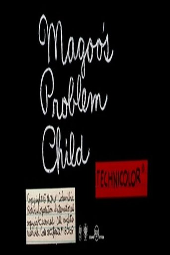 Magoo's Problem Child Poster of Magoo's Problem Child