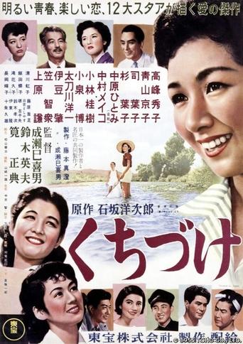 The First Kiss Poster of The First Kiss