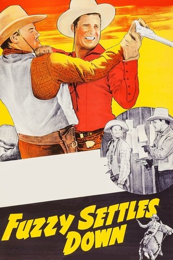 Fuzzy Settles Down Poster of Fuzzy Settles Down