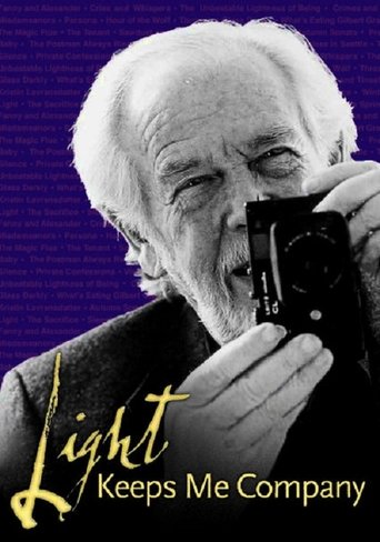 Light Keeps Me Company Poster of Light Keeps Me Company