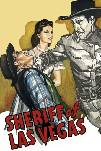 Sheriff of Las Vegas Poster of Sheriff of Las Vegas