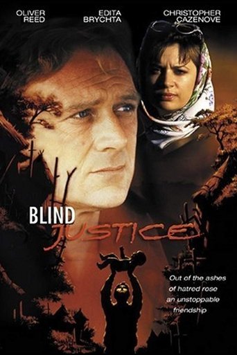 Blind Justice Poster of Blind Justice