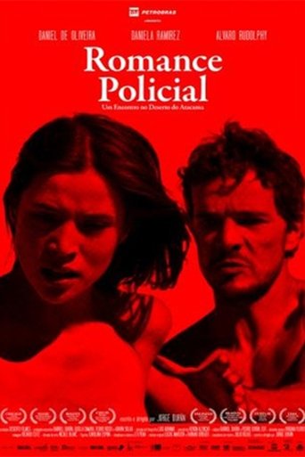 Romance Policial Poster of Romance Policial