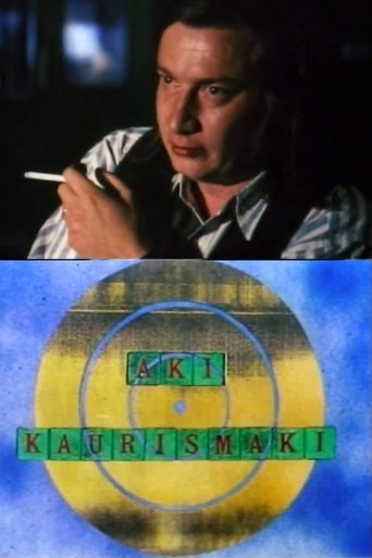 Jonathan Ross Presents for One Week Only: Aki Kaurismäki Poster of Jonathan Ross Presents for One Week Only: Aki Kaurismäki