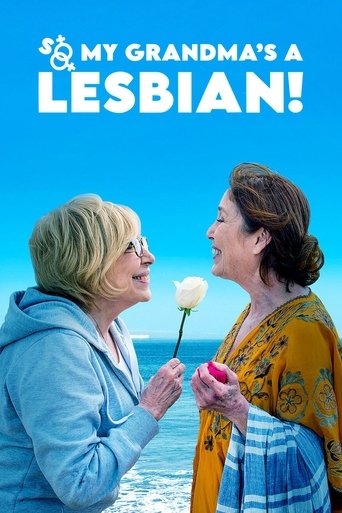 So My Grandma's a Lesbian! Poster of So My Grandma's a Lesbian!