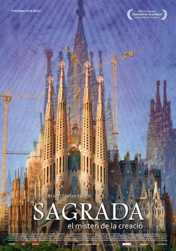 Sagrada - The Mystery Of Creation Poster of Sagrada - The Mystery Of Creation