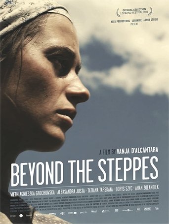 Beyond the Steppes Poster of Beyond the Steppes