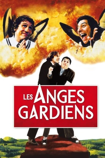 Guardian Angels Poster of Guardian Angels