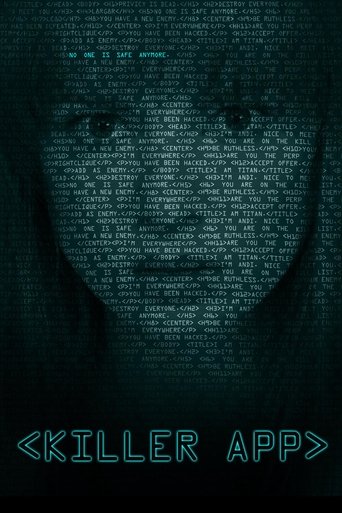 Killer App Poster of Killer App