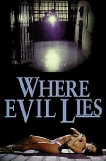 Where Evil Lies Poster of Where Evil Lies