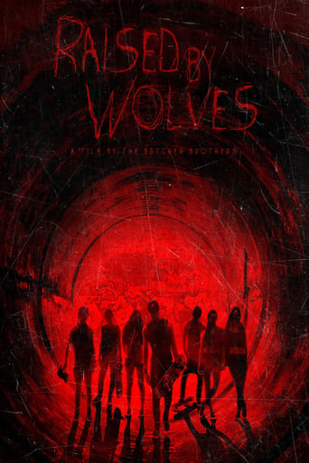 Raised by Wolves Poster of Raised by Wolves