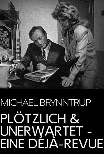 Plötzlich und unerwartet - eine Déjà-Revue Poster of Plötzlich und unerwartet - eine Déjà-Revue