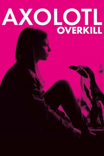 Axolotl Overkill Poster of Axolotl Overkill