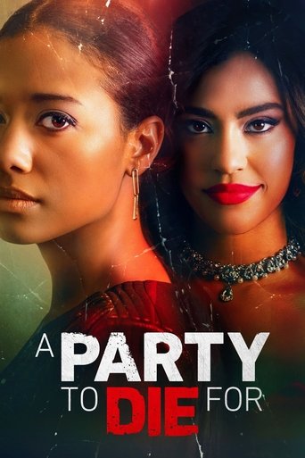 A Party to Die For Poster of A Party to Die For