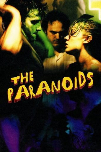 The Paranoids Poster of The Paranoids