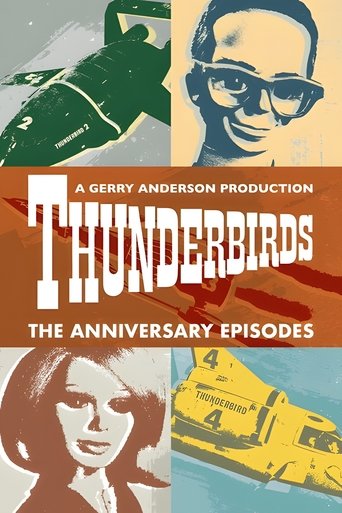 Thunderbirds: The Anniversary Episodes Poster of Thunderbirds: The Anniversary Episodes
