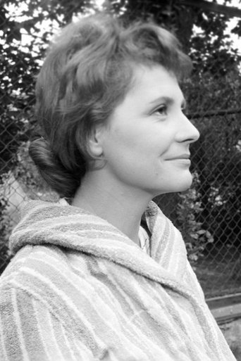 Anna Ciepielewska Portrait of Anna Ciepielewska