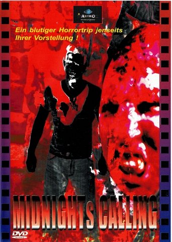 Midnight's Calling Poster of Midnight's Calling